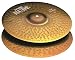 Algopix Similar Product 17 - Paiste 14 inch RUDE Hi-hat Top Cymbal