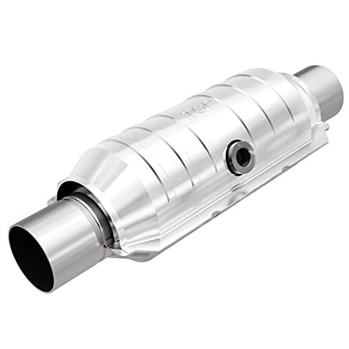 Algopix Similar Product 6 - MagnaFlow Universal Catalytic Converter