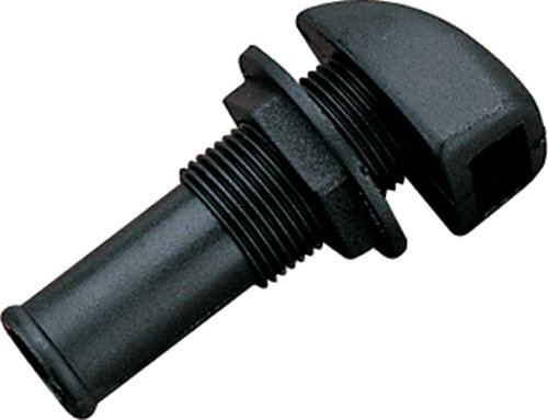 Algopix Similar Product 17 - Seadog Gas Tank Vent Low PRO NYL BLK