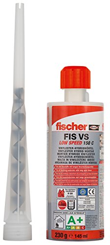 Algopix Similar Product 10 - Fischer FIS VS 150 C with