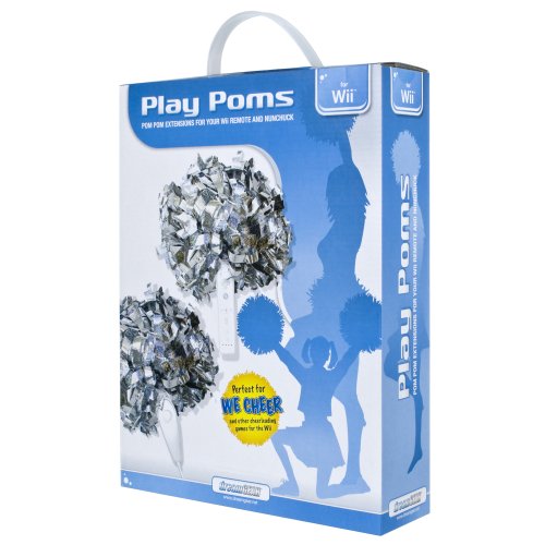Algopix Similar Product 12 - Play Poms - Nintendo Wii