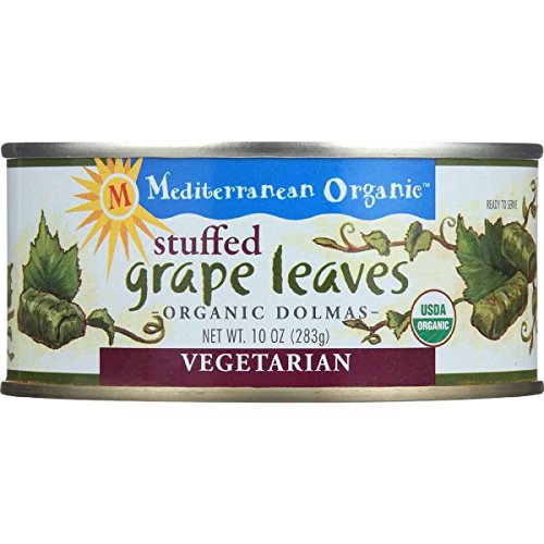 Algopix Similar Product 12 - Stuffed Grape Leaves 10 Ounces Case of
