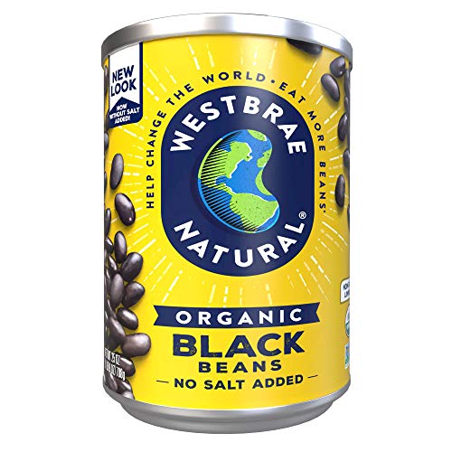 Algopix Similar Product 8 - Westbrae Natural Organic Black Beans