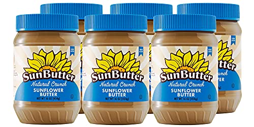 Algopix Similar Product 6 - SunButter Sunflower Butter Naturally