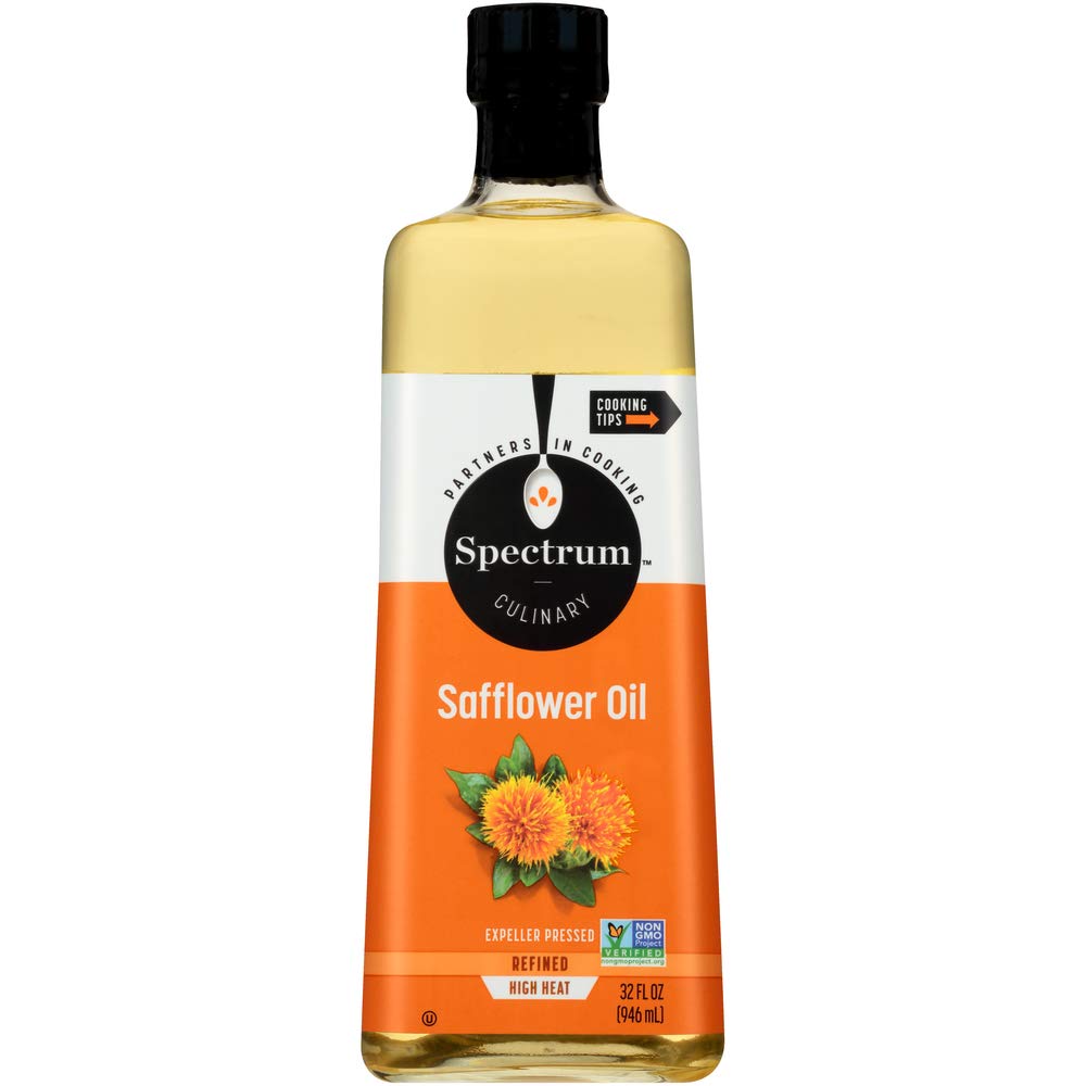 Algopix Similar Product 15 - Spectrum Culinary High Oleic Safflower