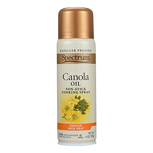 Algopix Similar Product 13 - Spectrum Canola Spray Oil, 6.0 Oz