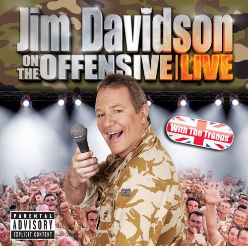 Algopix Similar Product 2 - JIM DAVIDSON ON THE OFFENSIVE