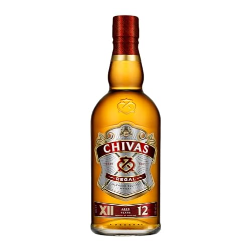 Algopix Similar Product 4 - Chivas Regal Scotch Whisky 12 Year 750