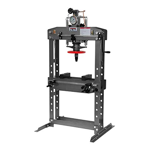 Algopix Similar Product 20 - JET HP15A 15Ton Hydraulic Shop Press