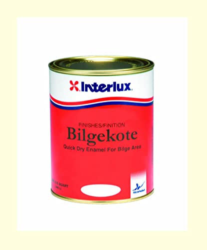Algopix Similar Product 20 - Interlux YMA102QT Bilgekote  White