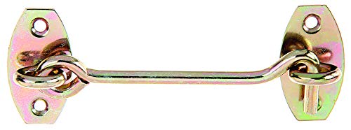 Algopix Similar Product 10 - GahAlberts 903848 ScrewIn Wind Hook