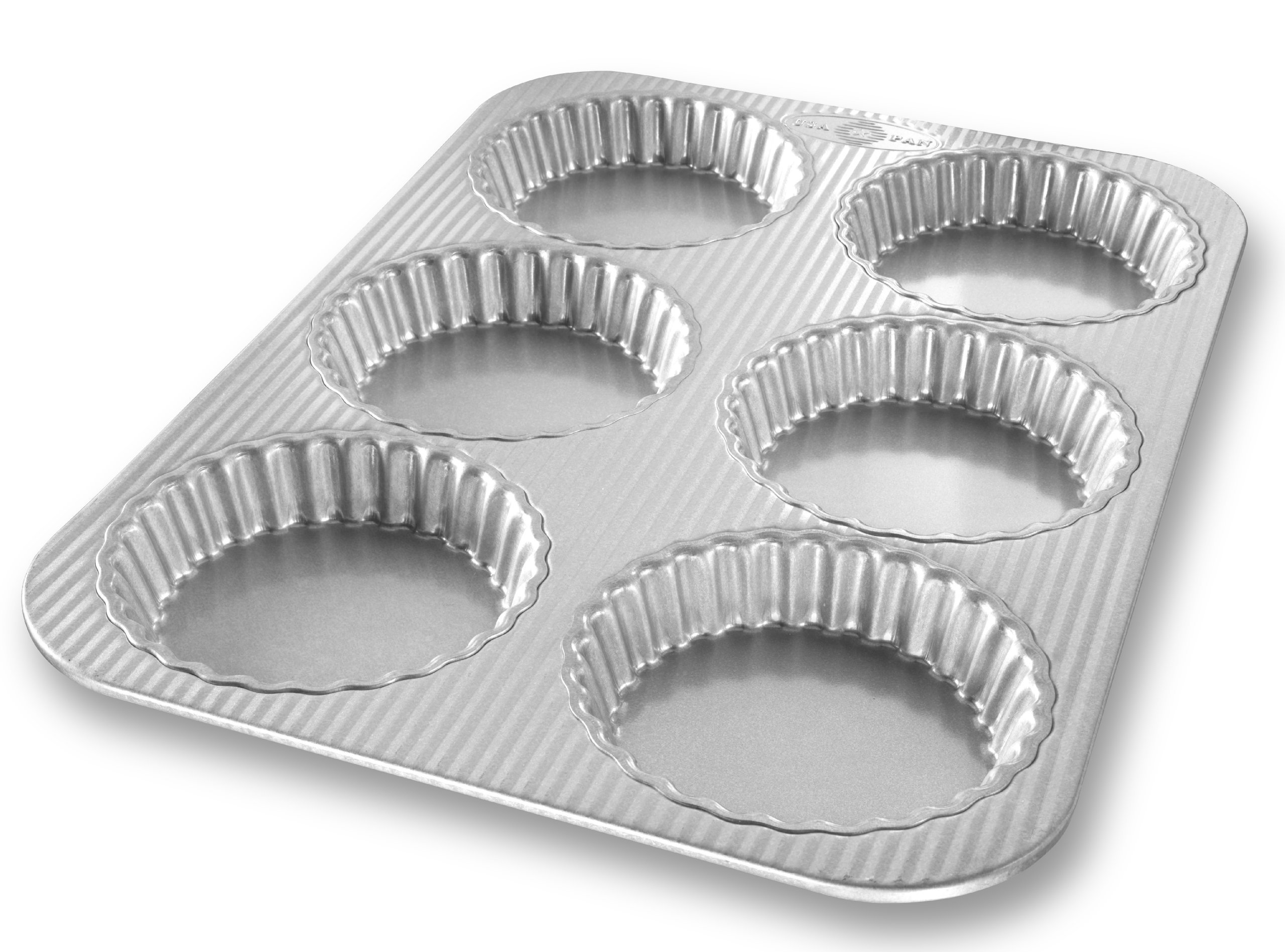 Algopix Similar Product 5 - USA Pan Bakeware Aluminized Steel Mini