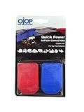 Algopix Similar Product 20 - OJOP 006608 Snap-On Batt Term, Set of 2