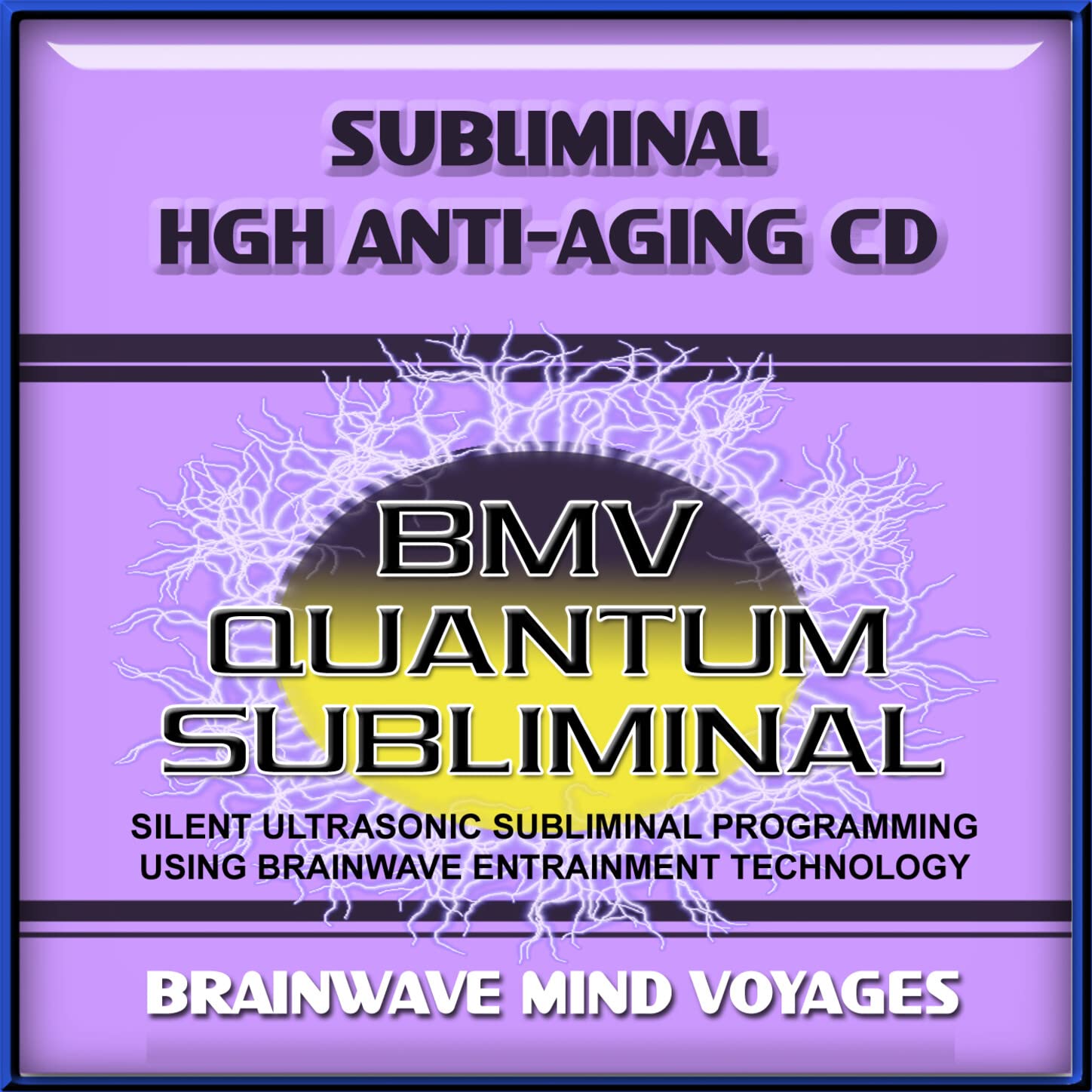 Algopix Similar Product 19 - Subliminal Anti Aging HGH