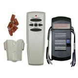 Algopix Similar Product 8 - Flow Angel Universal Ceiling Fan Remote