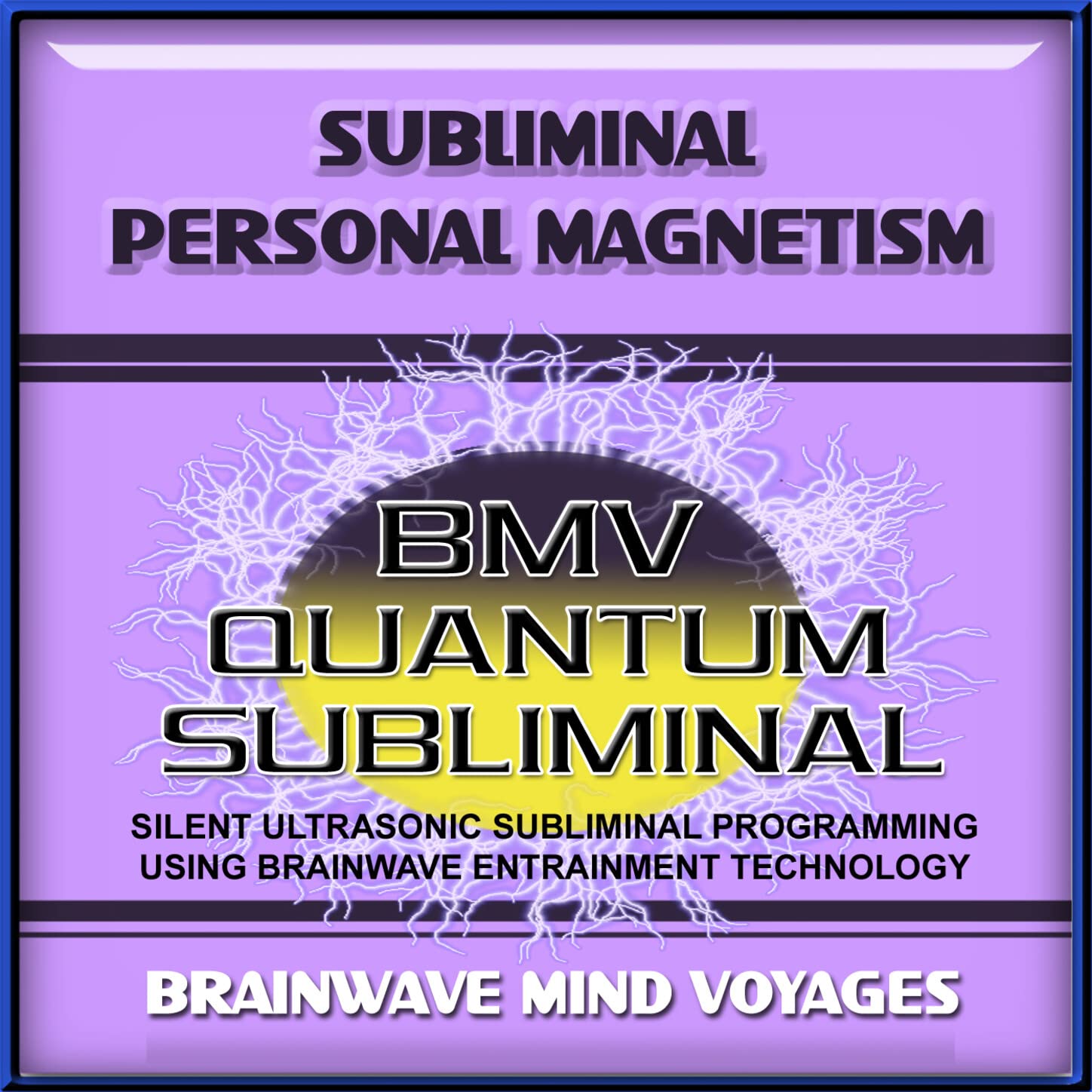 Algopix Similar Product 7 - Subliminal Personal Magnetism