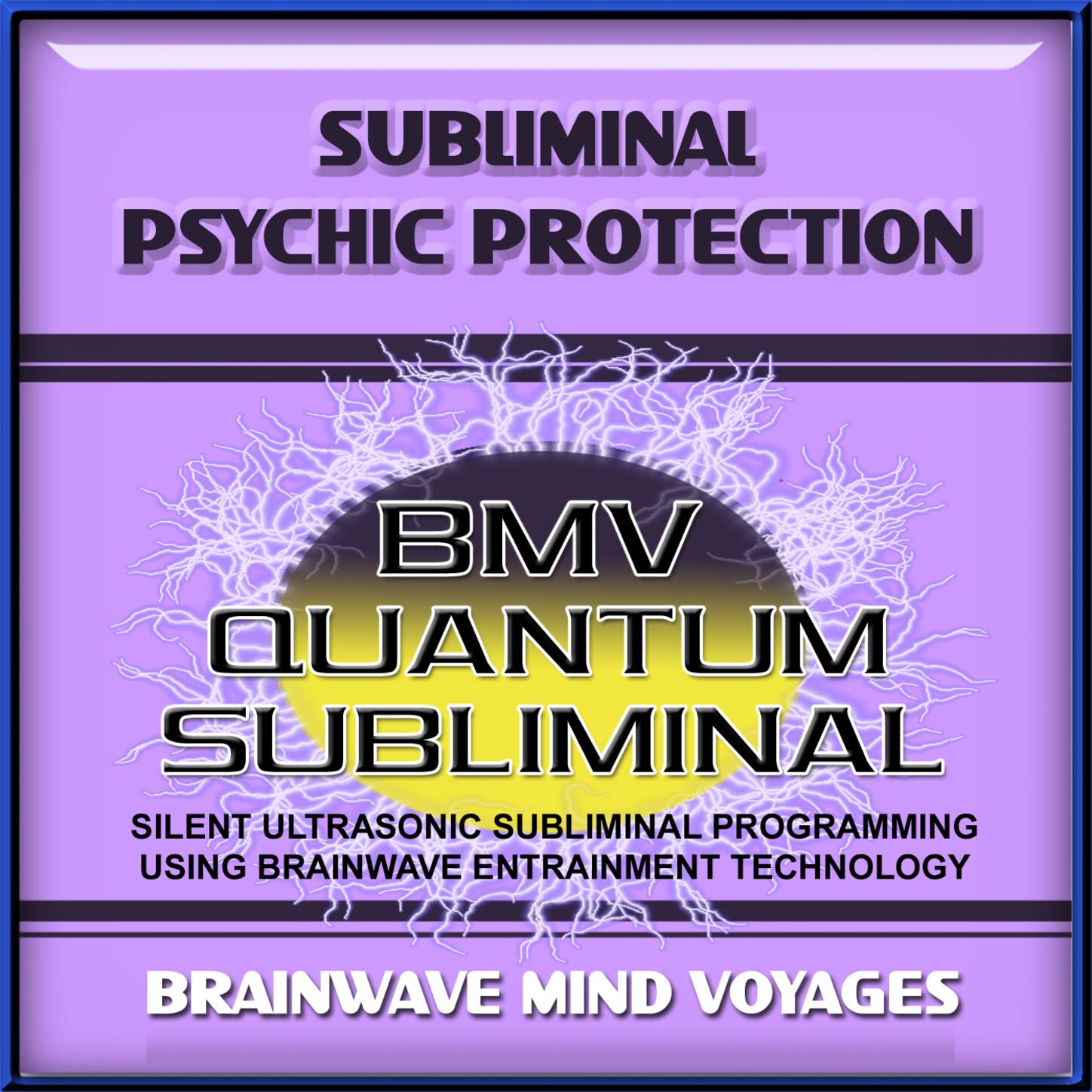 Algopix Similar Product 15 - Subliminal Psychic Protection