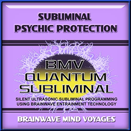 Algopix Similar Product 16 - Subliminal Psychic Protection