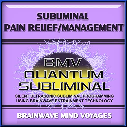 Algopix Similar Product 11 - Subliminal Pain Relief Management
