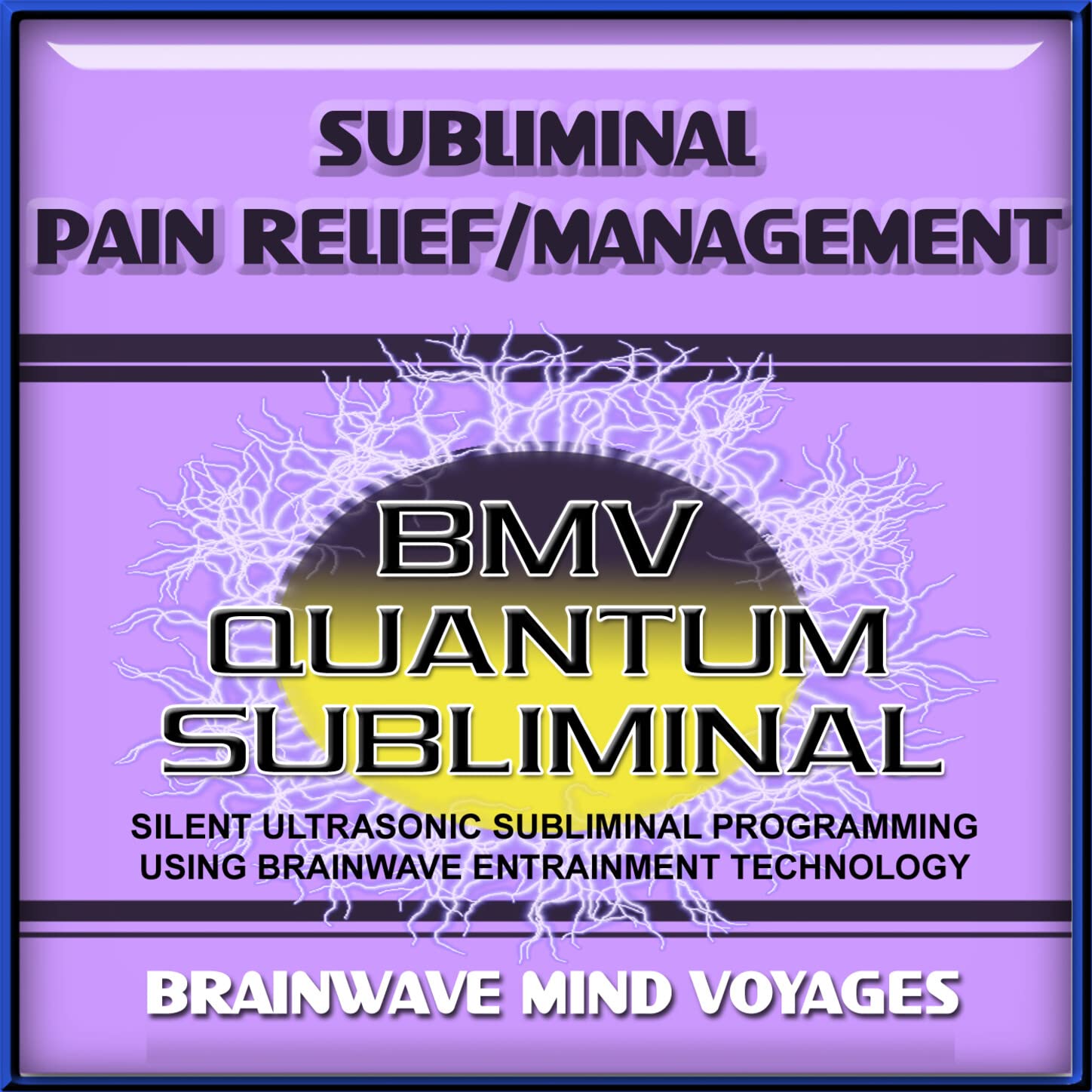 Algopix Similar Product 10 - Subliminal Pain Relief Management