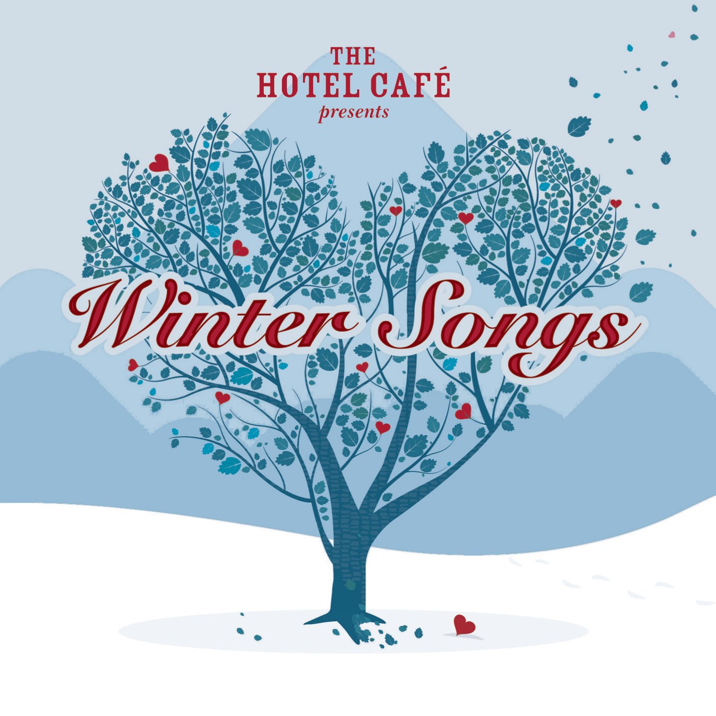 Algopix Similar Product 2 - The Hotel Café presents... Winter Songs
