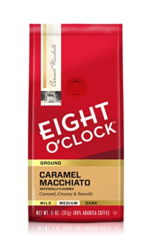 Algopix Similar Product 7 - Eight OClock Ground Coffee Caramel