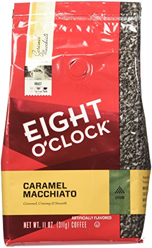 Algopix Similar Product 7 - Eight OClock Ground Coffee Caramel