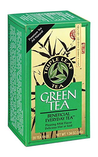 Algopix Similar Product 7 - Green Premium Tea 20 BAG