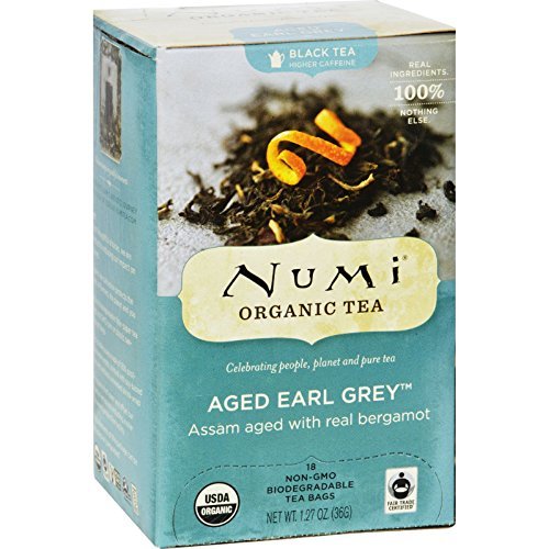 Algopix Similar Product 17 - Aged Earl Grey Tea  20  Bag  Value