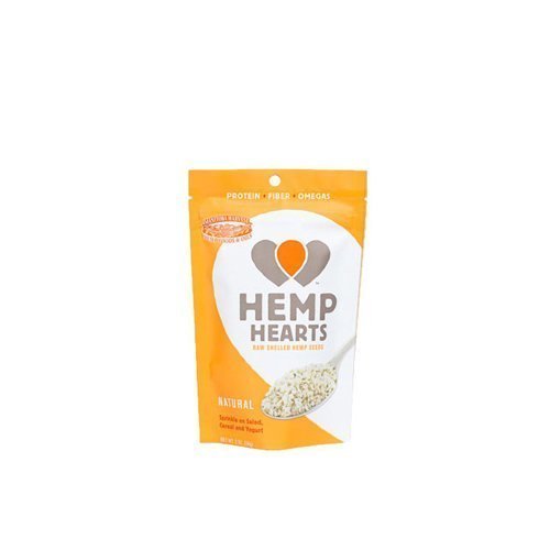 Algopix Similar Product 10 - Manitoba Harvest Hemp Hearts Natural 2