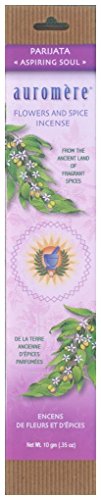 Algopix Similar Product 5 - Auromere Flowers and Spice Incense
