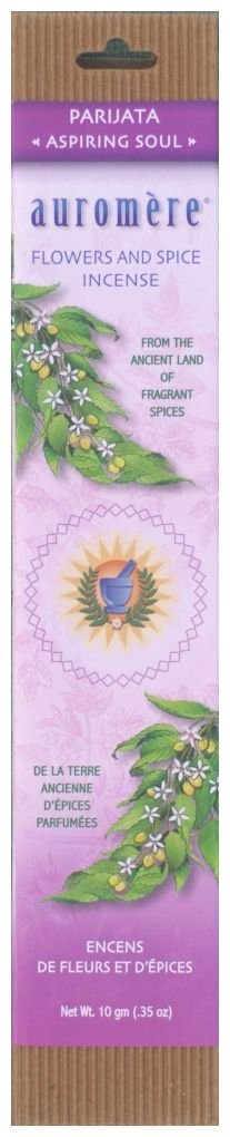 Algopix Similar Product 16 - Auromere Flowers and Spice Incense
