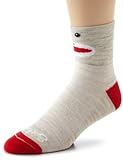 Algopix Similar Product 6 - SockGuy Mens Monkey 3 Inch Socks