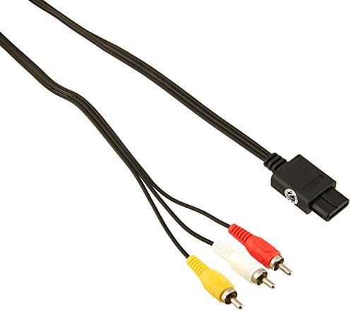 Algopix Similar Product 14 - Generic Snes  N64  Gamecube AV Cable