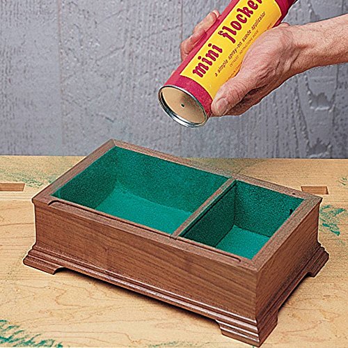 Algopix Similar Product 18 - MiniFlocker Applicator for Suede Tex