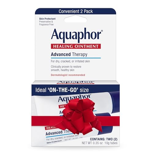 Algopix Similar Product 19 - Aquaphor Healing Ointment Advanced