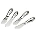 Algopix Similar Product 1 - Oneida 4Piece Cheese Spreader Set