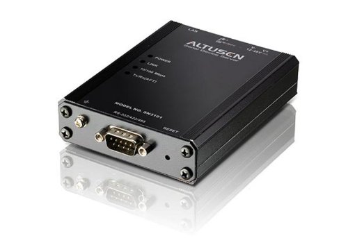 Algopix Similar Product 1 - ATEN SN3101 1Port Serial Device Server