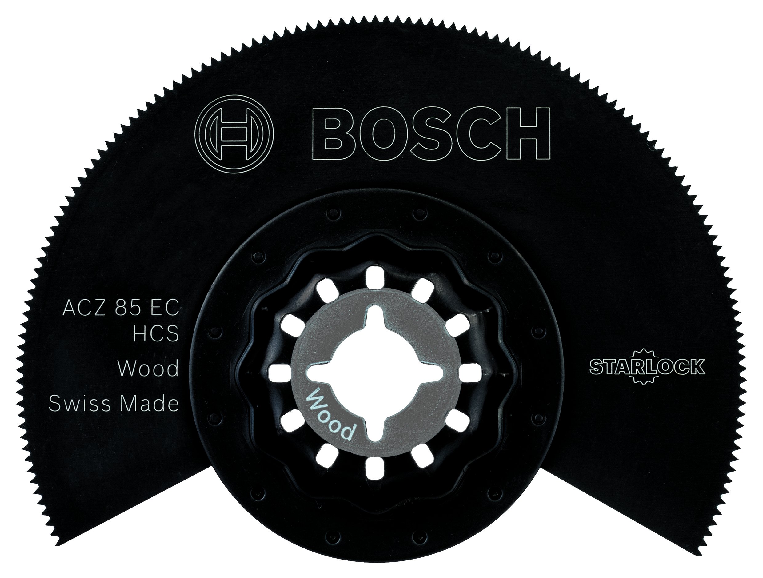 Algopix Similar Product 2 - Bosch 2329814 Hcs Segment Saw Blade