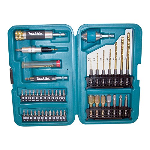 Algopix Similar Product 9 - Drill Bit-Set P-71635 40Pcs