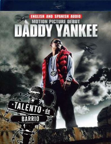 Algopix Similar Product 1 - Talento de Barrio [Blu-ray]