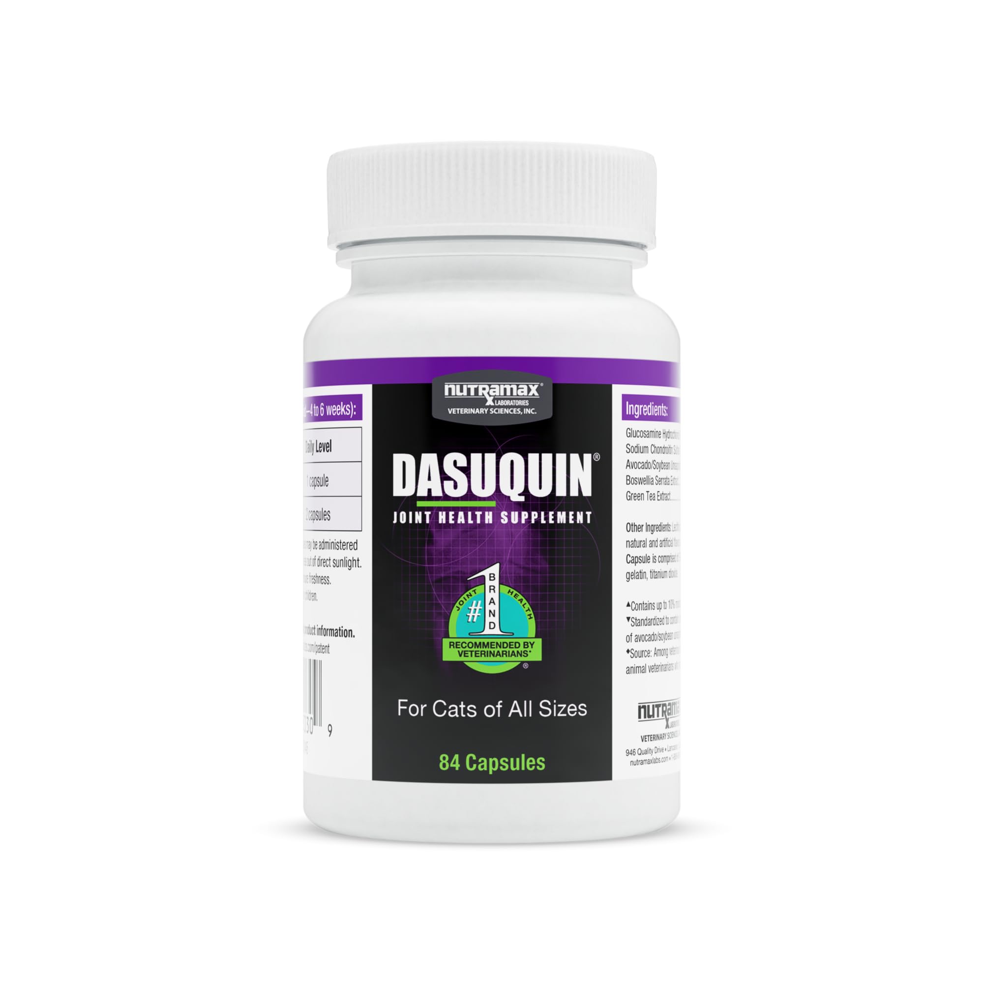 Algopix Similar Product 19 - Nutramax Laboratories Dasuquin Joint