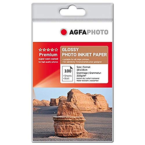 Algopix Similar Product 13 - Photo Glossy Inkjet Paper