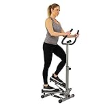Algopix Similar Product 1 - Sunny Health Fitness Twist Stepper
