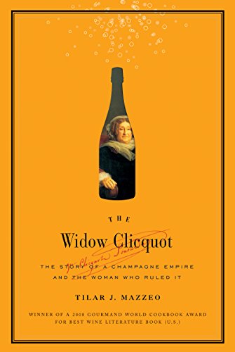 Algopix Similar Product 17 - The Widow Clicquot The Story of a
