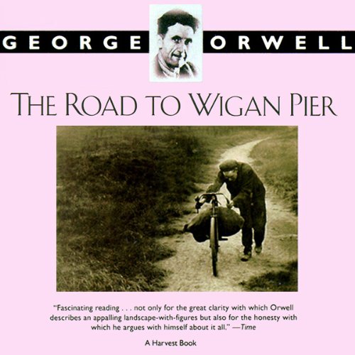 Algopix Similar Product 9 - The Road to Wigan Pier