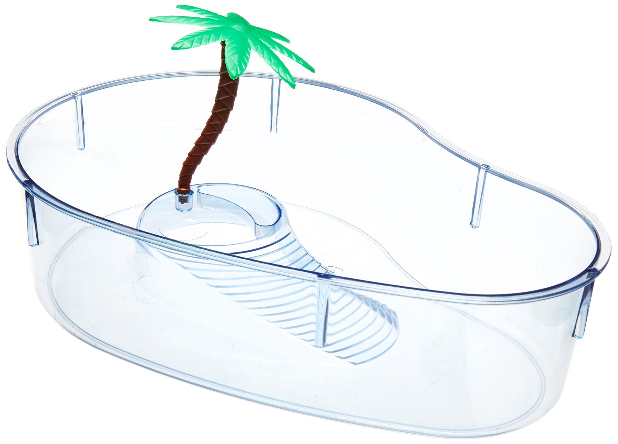Algopix Similar Product 5 - Lees Turtle Lagoon Kidney wPlant