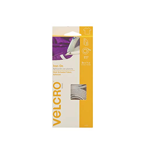 Algopix Similar Product 18 - VELCRO Brand Iron On Tape for