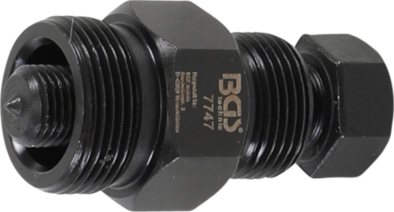 Algopix Similar Product 11 - BGS 7747  Flywheel Puller  M22 x 15
