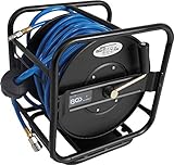 Algopix Similar Product 13 - BGS 3285 | Pneumatic Hose Drum | 30 m